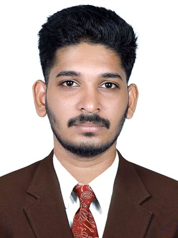 Mahesh KM, placed as Roustabout (Abu Dhabi, UAE)